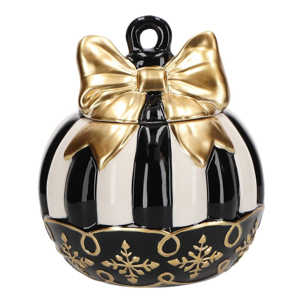 Kakeboks julekule 17,5 cm