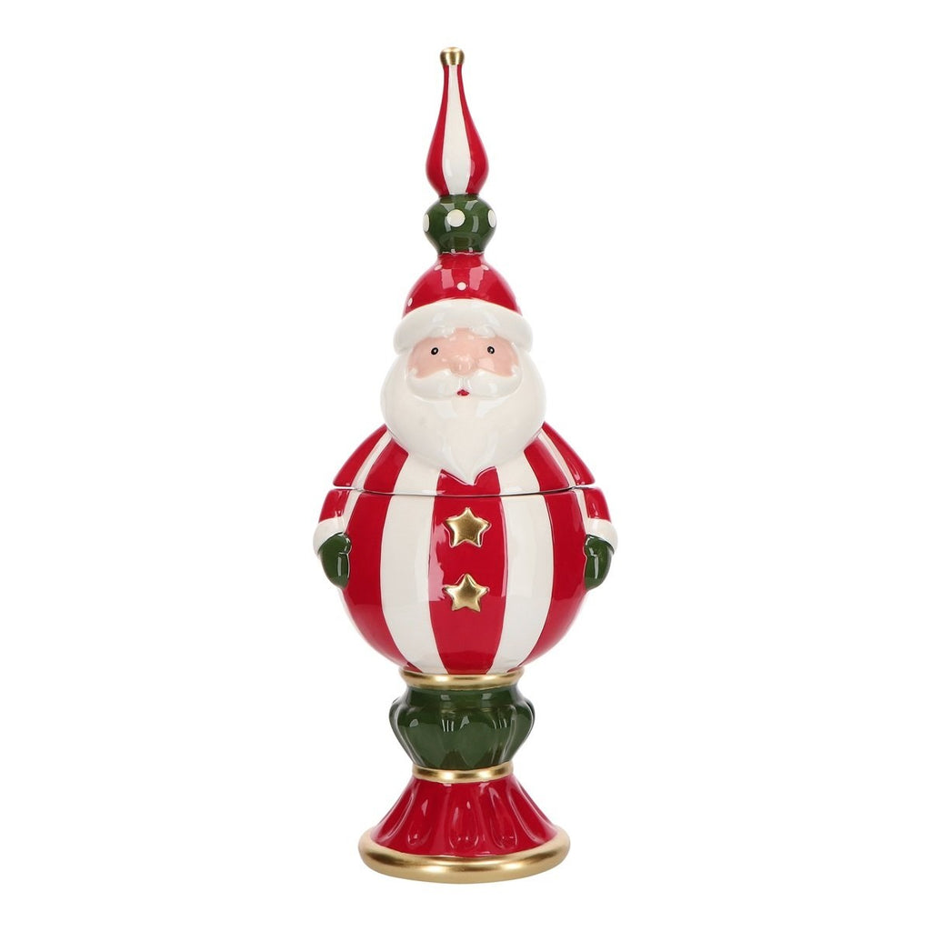 Kakeboks julenisse 47 cm