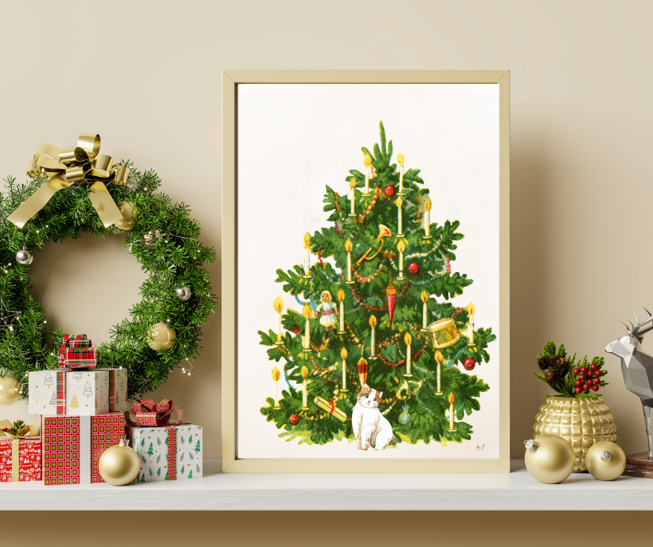 Christmas Eve poster