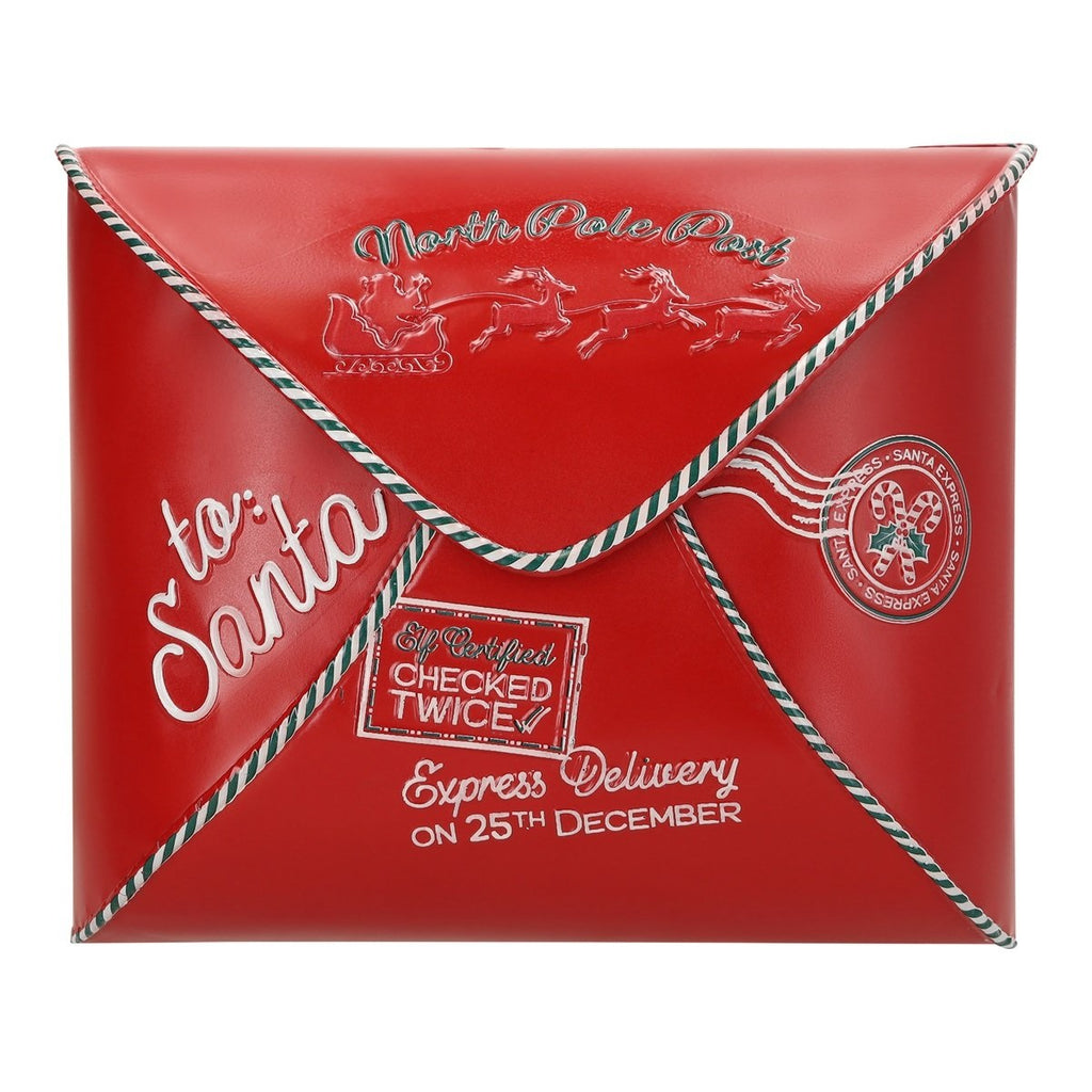 Vegghengt postkasse 35 cm