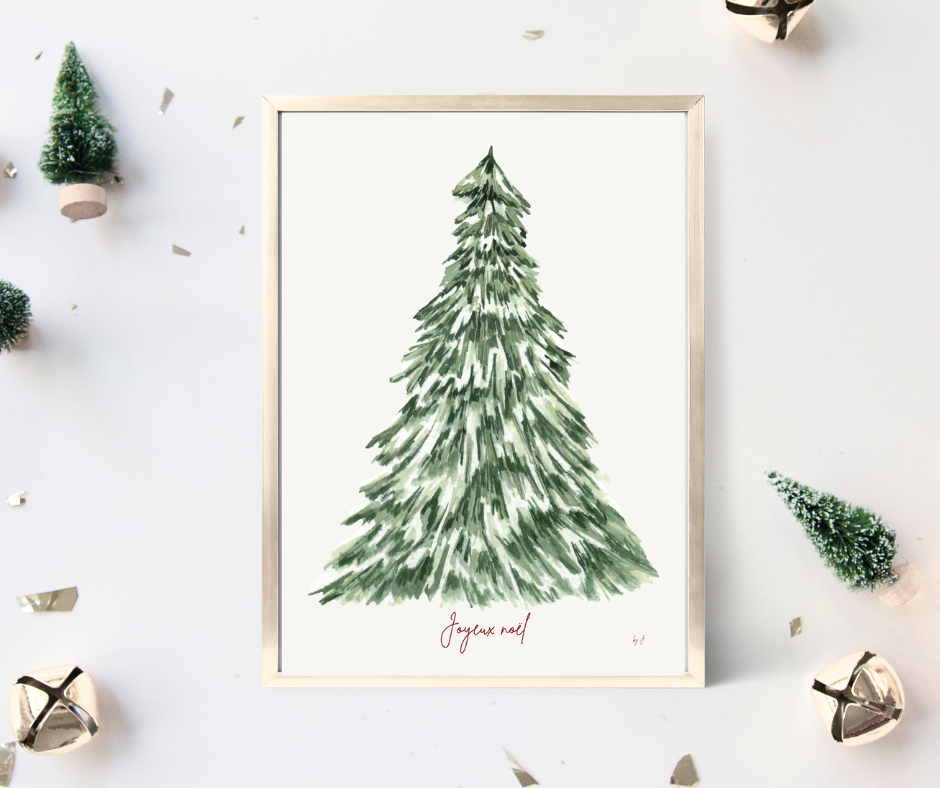 Joyeux Noël poster