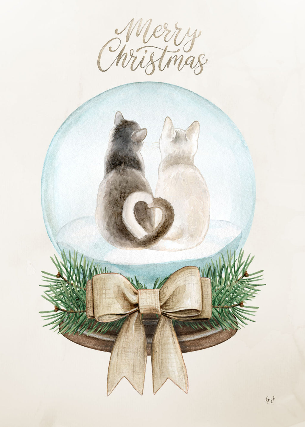 Catmas poster