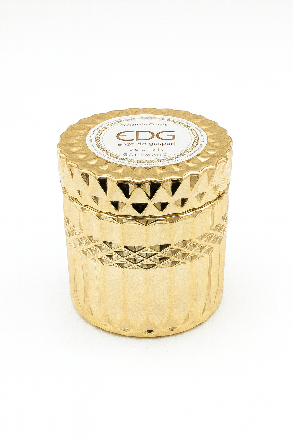 Duftlys i ulike farger og lukter