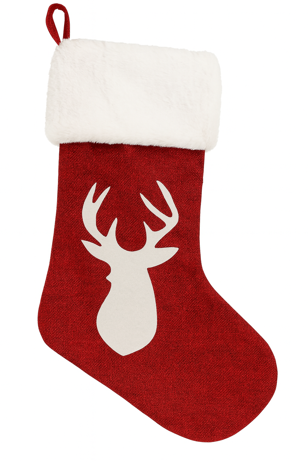 Julestrømpe 47 cm