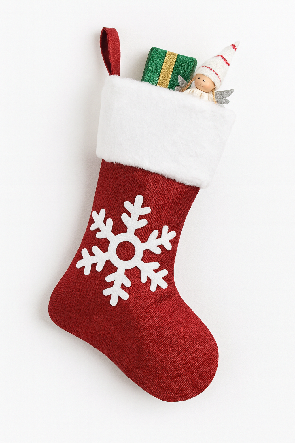 Julestrømpe 47 cm