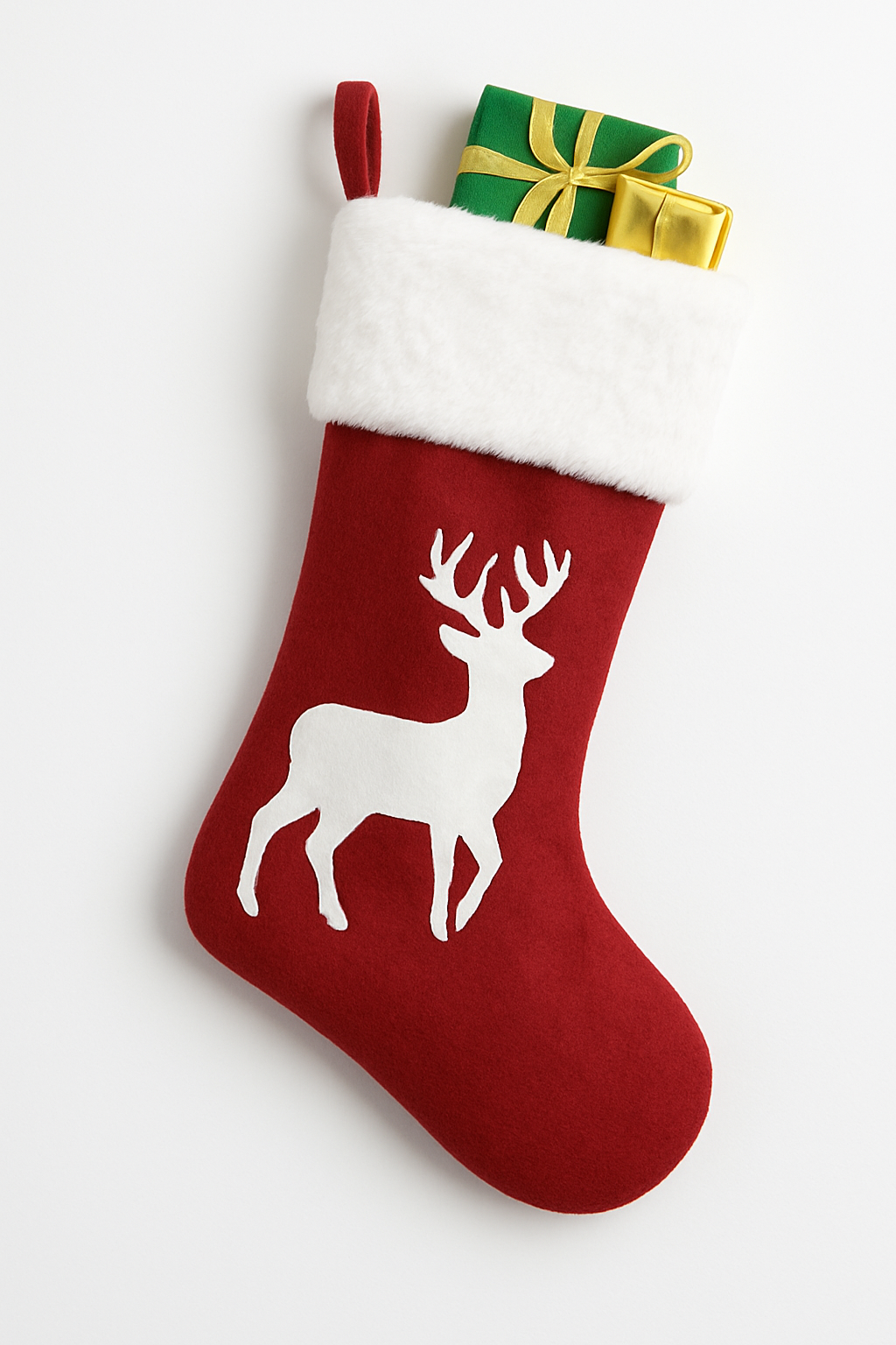 Julestrømpe 47 cm