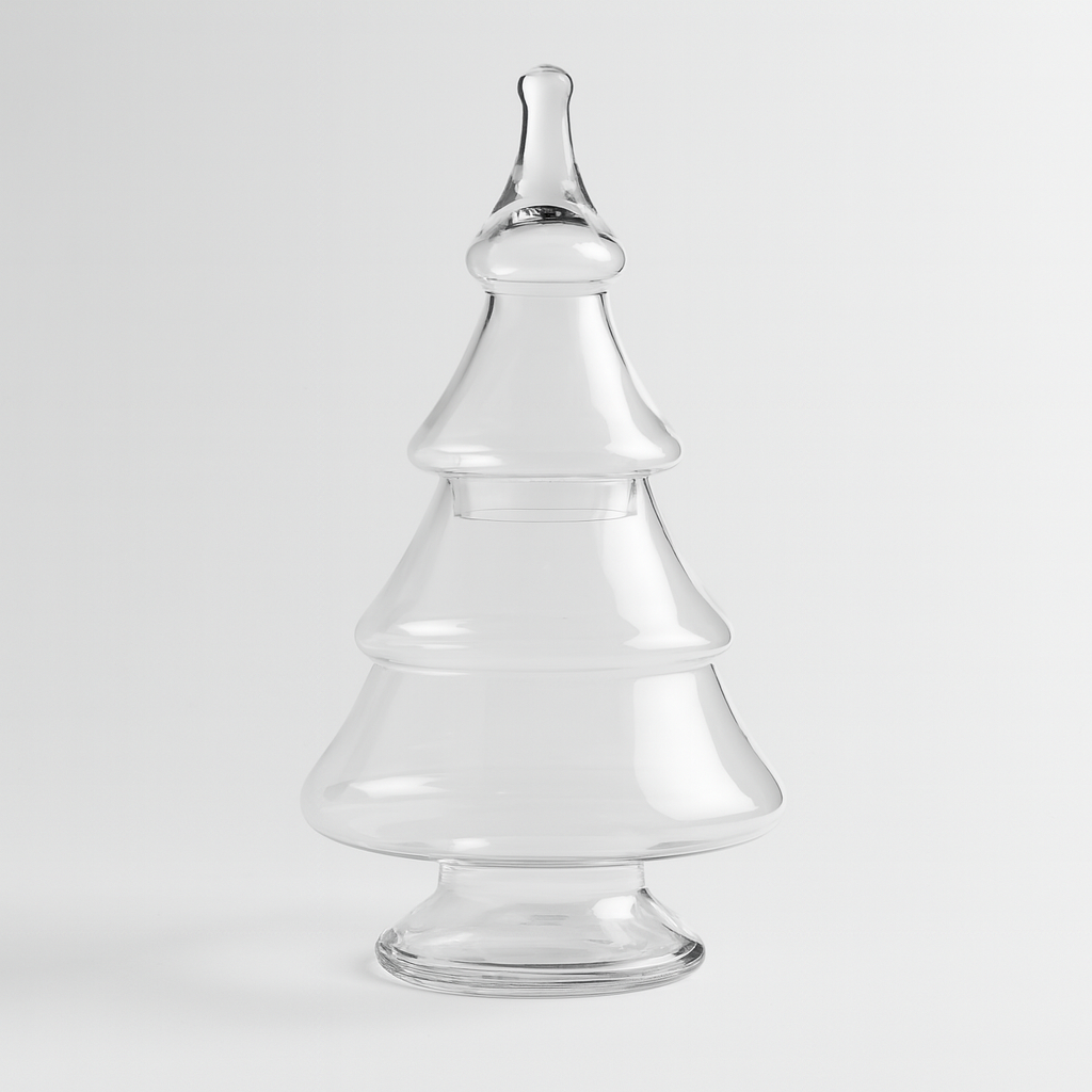 Kakeboks juletre 50 cm